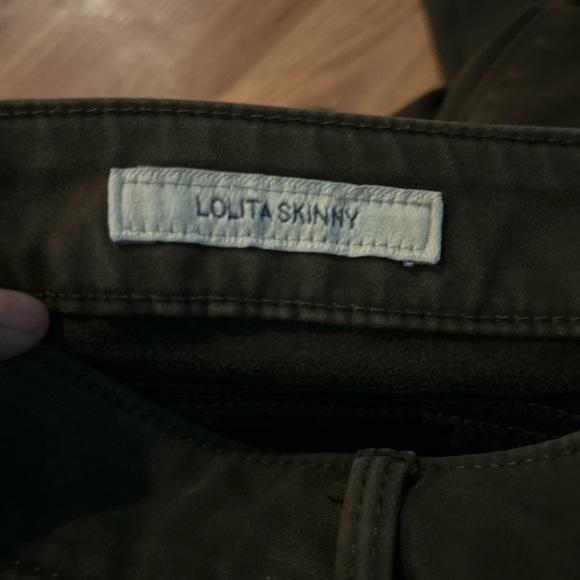 Lucky Brand Lolita Skinny Pants - Picture 4 of 8